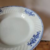 Plat creux St Amand modèle 9997