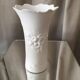 Biscuit and porcelain vase m Frey kaiser germany