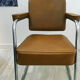 Industrial armchair