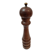 Borel pepper mill in wood from 1970