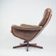 Fauteuil de Göte Möbler, Suède, années 1970