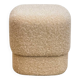 Sand fabric stool