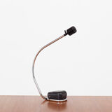 Table lamp Lucciola Model D8 by Fabio Lenci for Guzzini, 1970