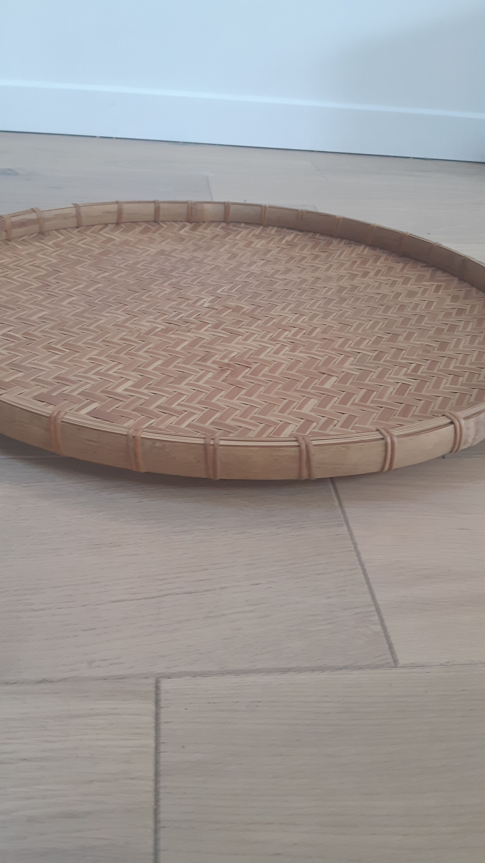 Vintage Martinique platter