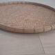Vintage Martinique platter