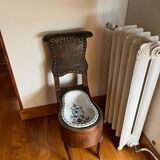 Chaise bidet