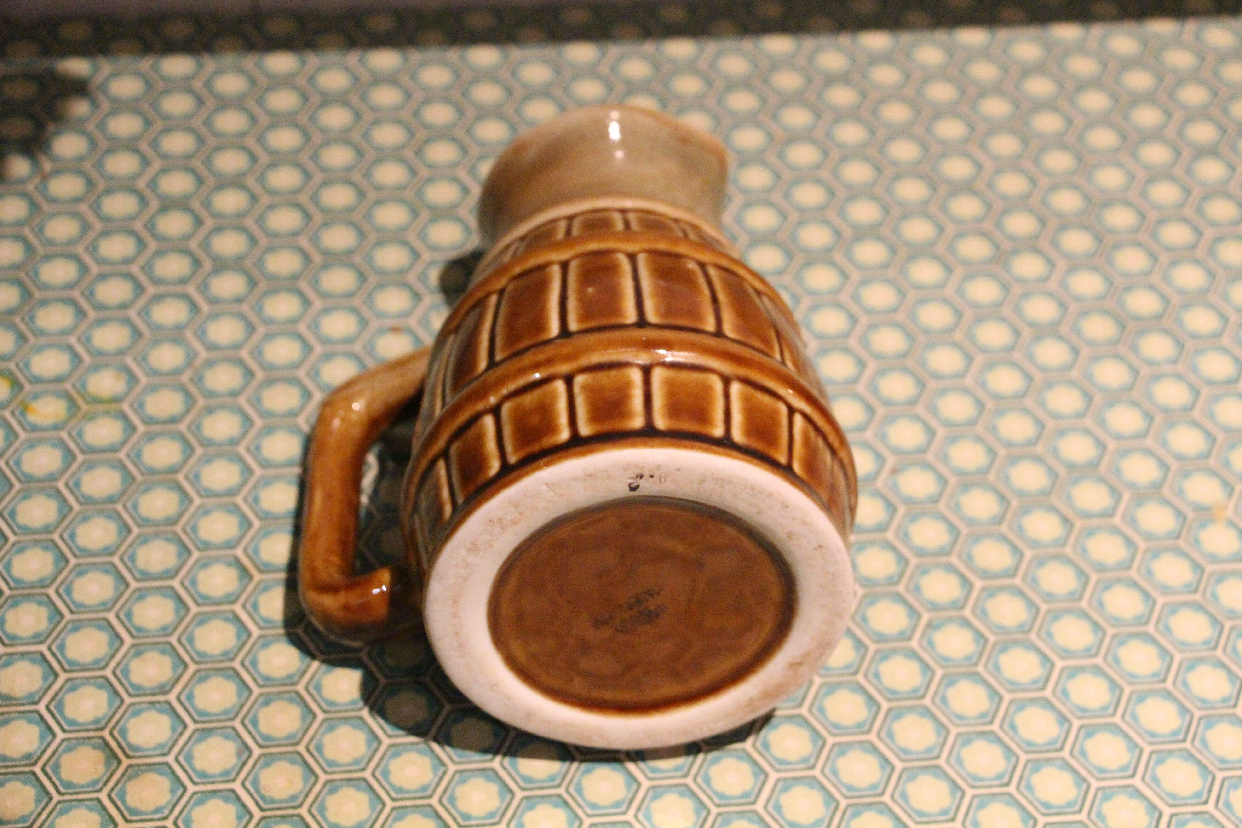 Bistro wine pitcher Revol 70's