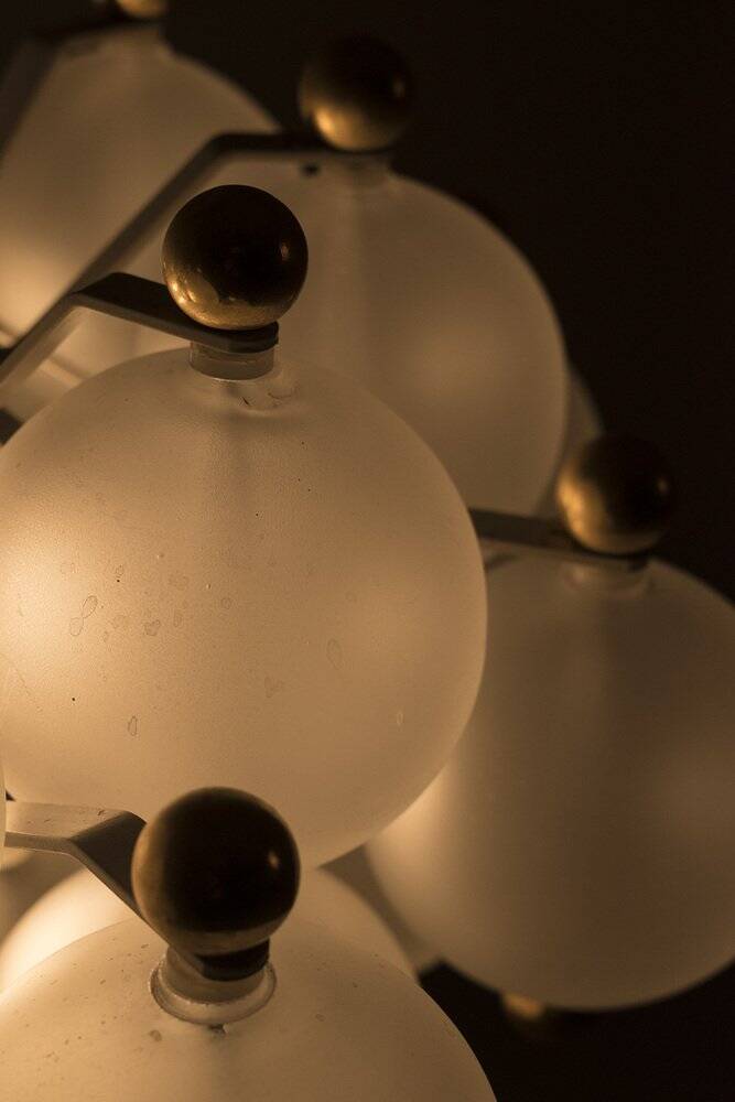 Vintage Chandelier by J. T. Kalmar