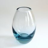 Danish Hellas vase by Per Lütken For Holmegaard, 1962