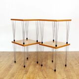 Danish side table Pin Age