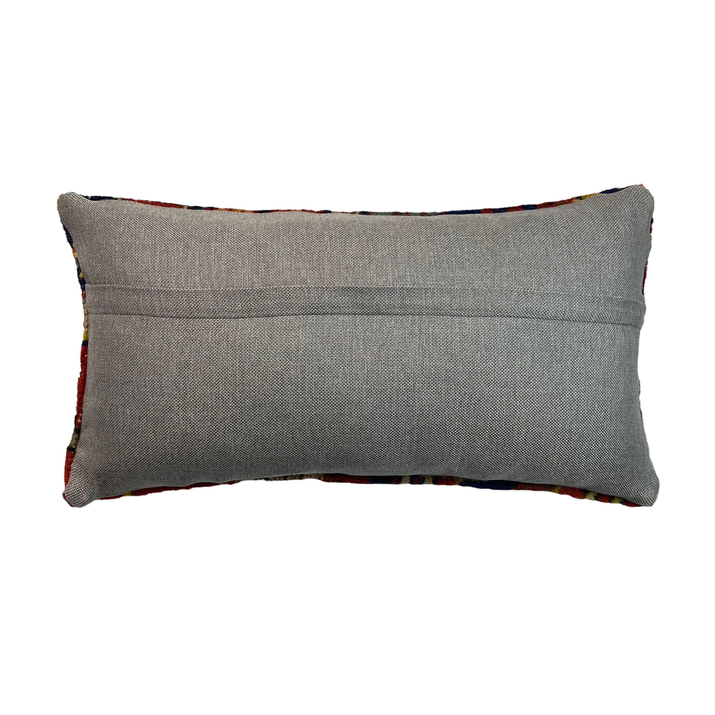 Vintage turkish cushion cover , 30 x 60 cm