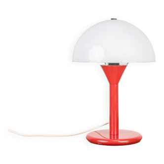 Aluminor mushroom lamp