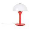 Aluminor mushroom lamp