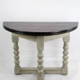 Dining Table with Danish, South Jutland Origins from 1780s