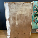 Old medicine cabinet