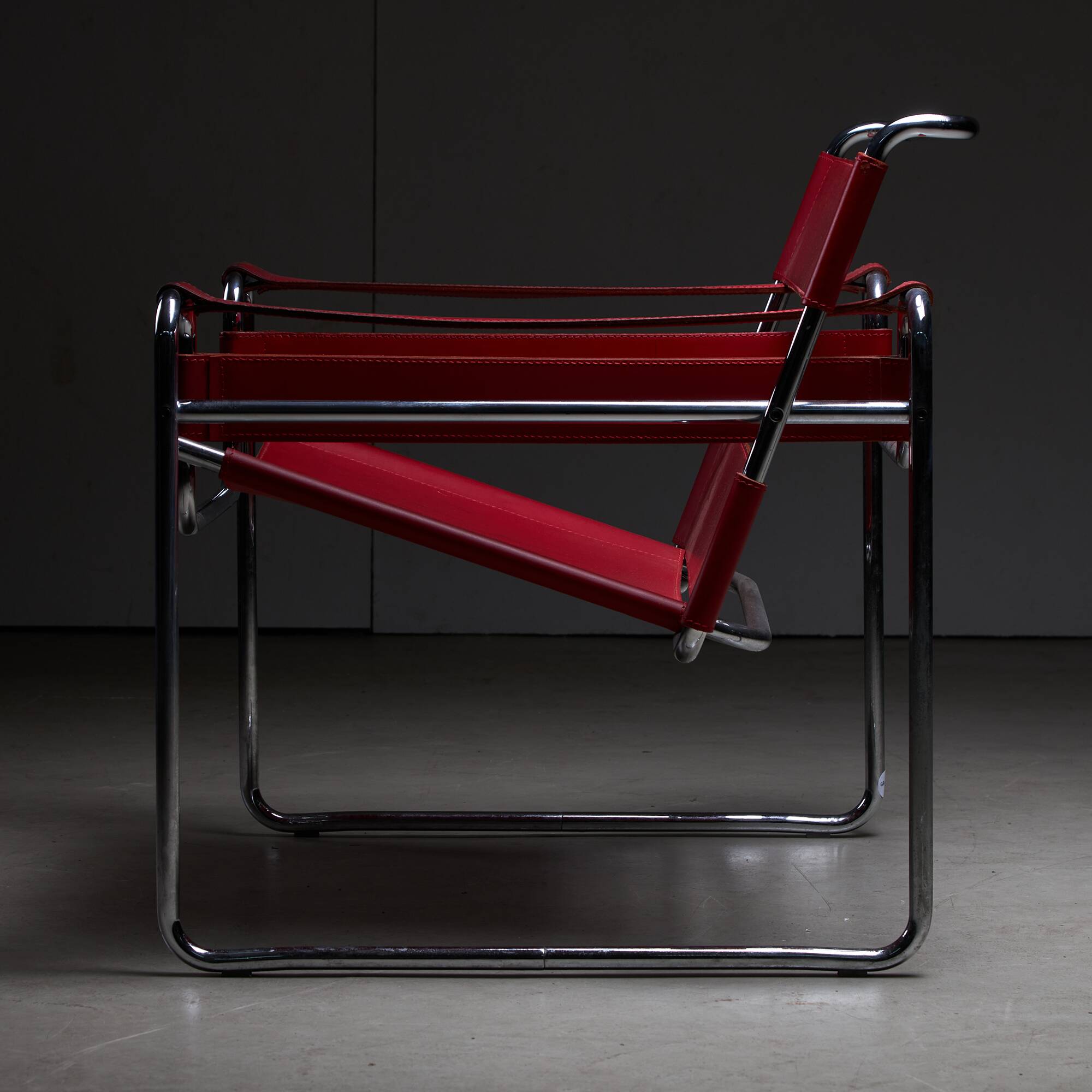 Wassily Chair by Marcel Breuer for Knoll