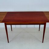 1960s Mahogany Dining Table, Czechoslovakia