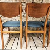 5 Scandinavian chairs