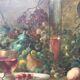Still life with flowers