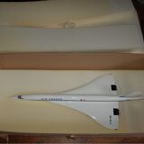 Avion Concorde Air France