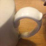 Blznche porcelain teapot