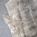Reindeer skin