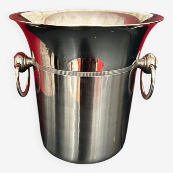 Couzon stainless steel champagne bucket