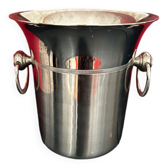 Couzon stainless steel champagne bucket