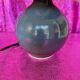 Vintage ceramic lamp
