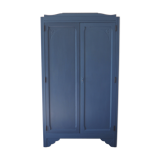 Restored parisian wardrobe