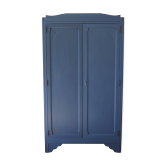 Restored parisian wardrobe