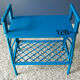 Rattan bedside