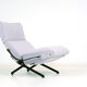 Fauteuil P40 par Osvaldo Borsani pour Tecno Edition 1960