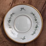 Vintage French coffee set, Limoges, Georges Boyer