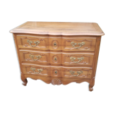 Cherry chest of drawers