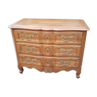 Cherry chest of drawers