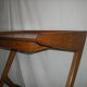 Console legs compass from the 1950s