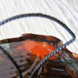 "Vallauris" type cheese board in the shape of a fish in very good condition.
