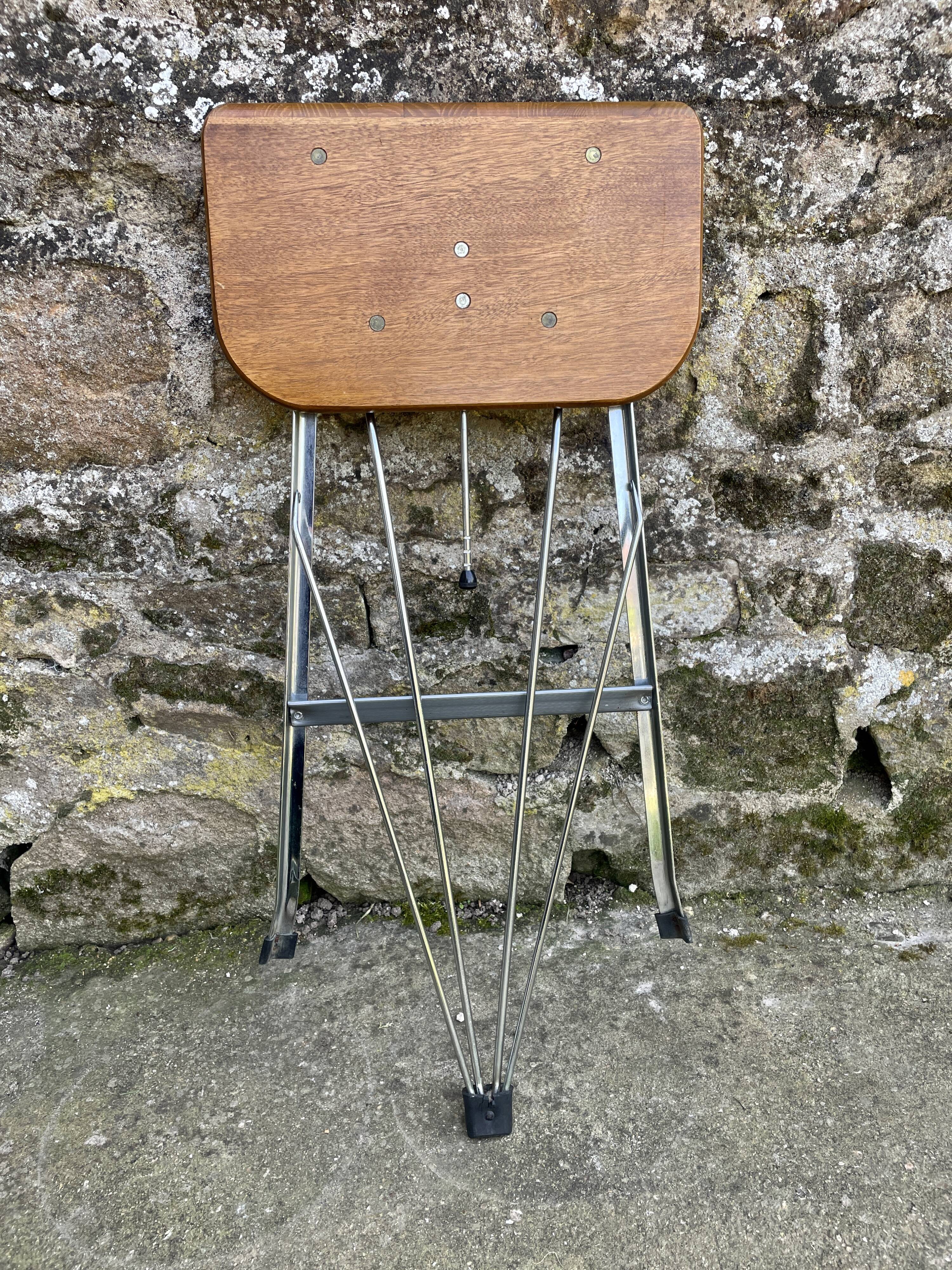 Dragonfly folding stool Normafix 1950