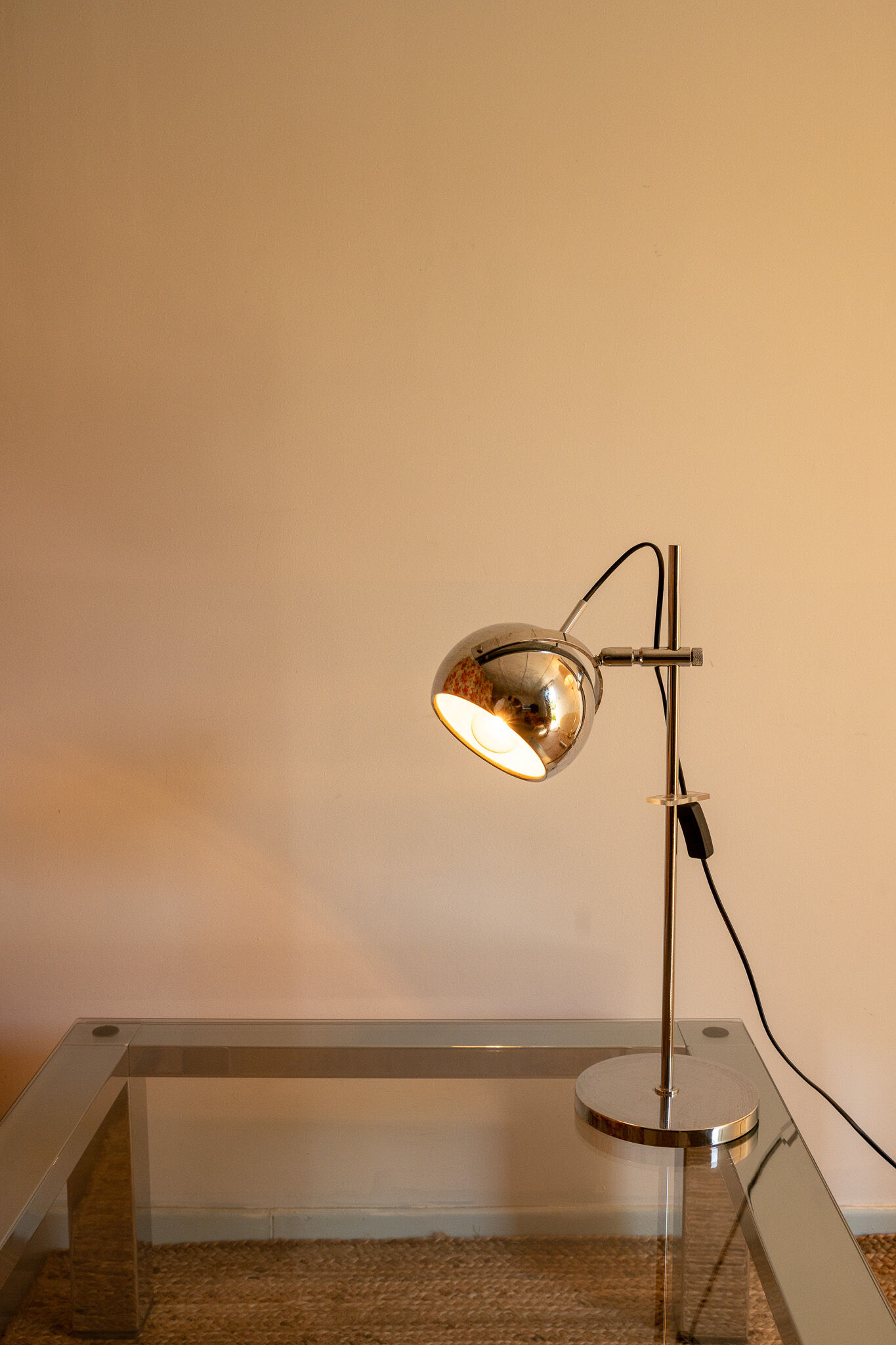 Table lamp by Goffredo Reggiani