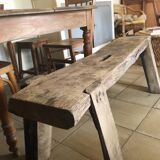 Banc de ferme