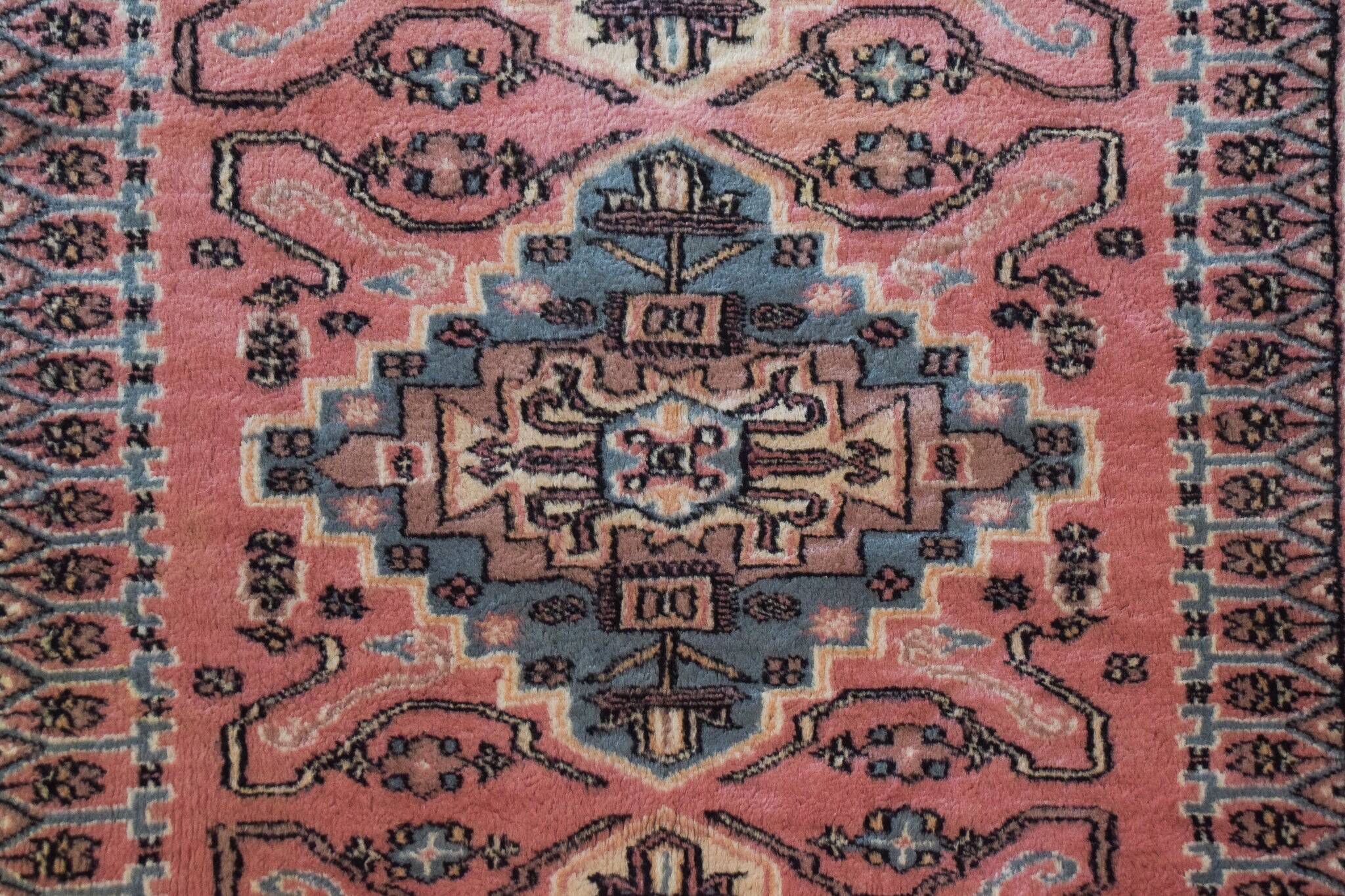 Handmade Vintage Rug