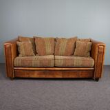 2.5 seater sheepskin sofa, Joris