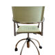 Pair of office chairs published by Segis in the 1980s