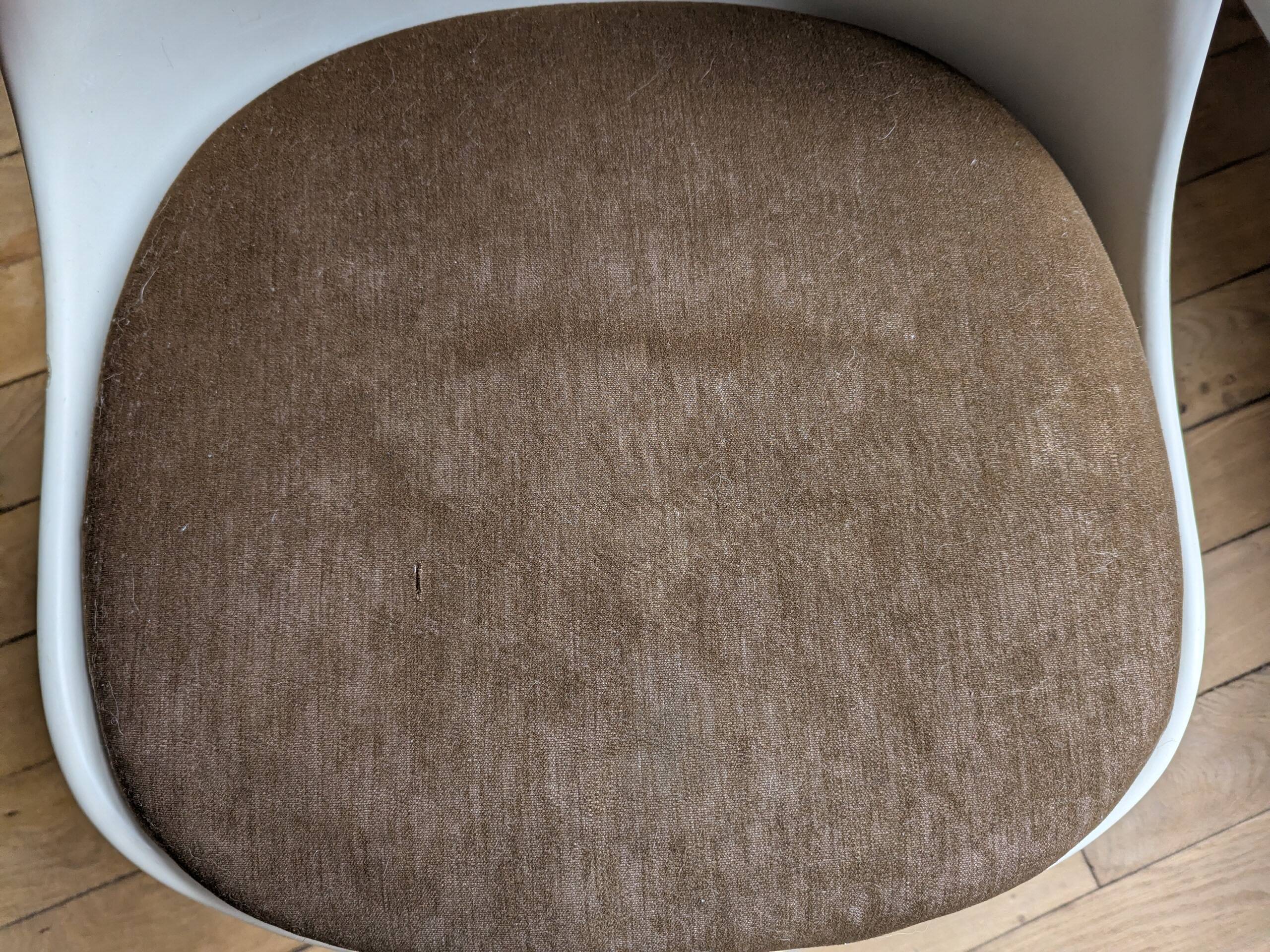 Vintage Tulip Knoll Saarinen Swivel Chair