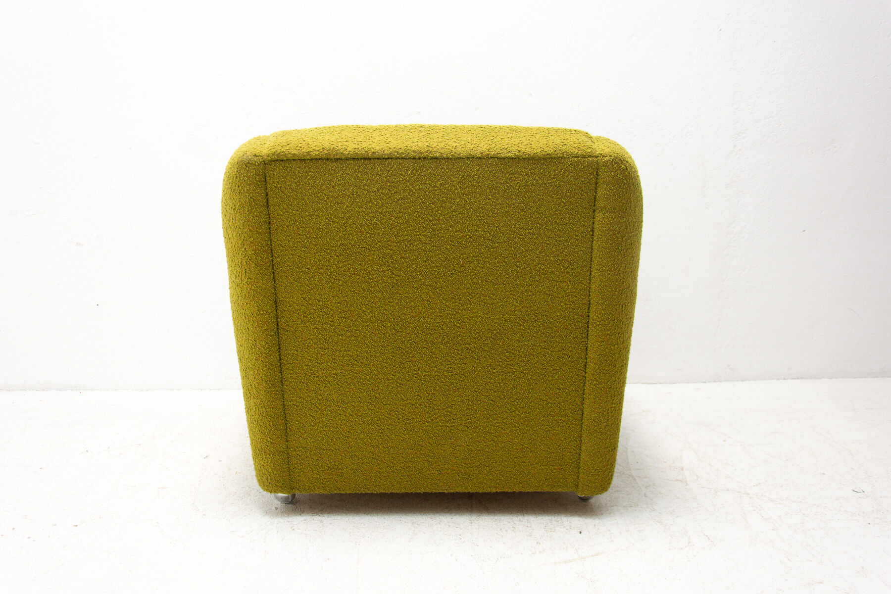 Eastern bloc vintage living room set, Czechoslovakia, 1970