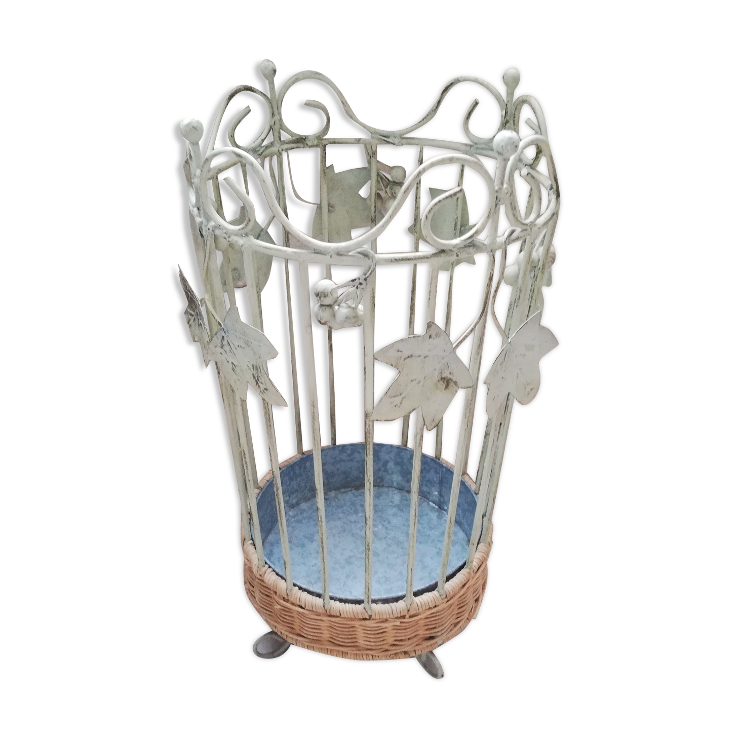 Vintage umbrella holder