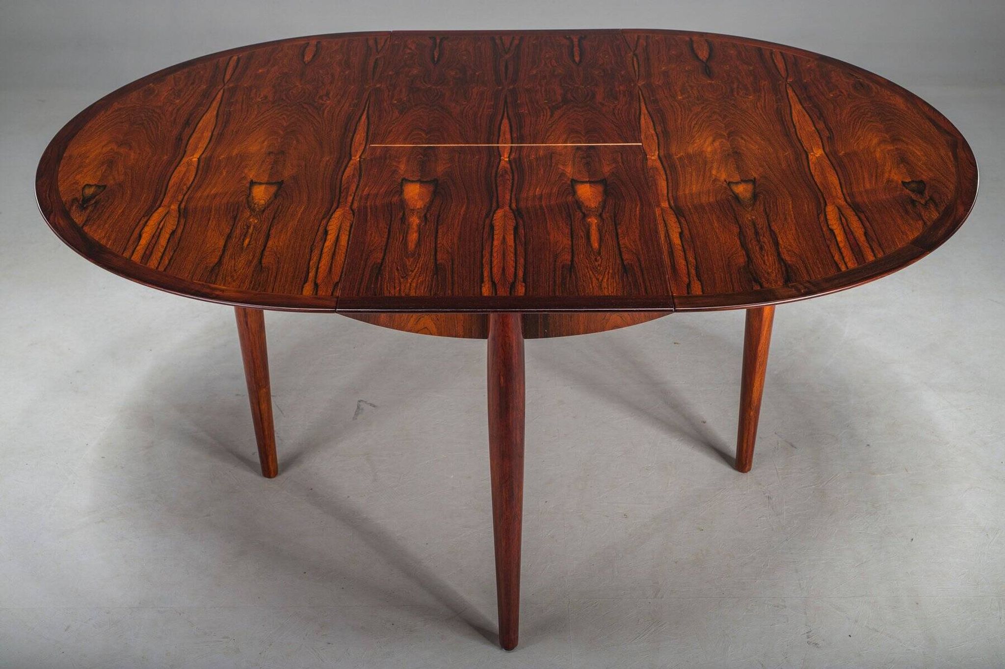 Round table by Ernst Martin Dettinger for Lübke, 1960s