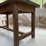 Work farm table established oak