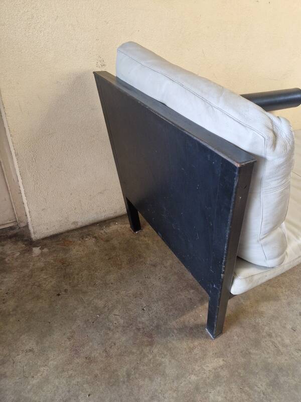 Antonio Citterio (Born in 1950) - Sity model chaise longue daybed 1986